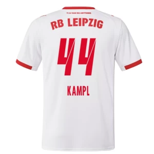 Fotbalové Dresy RB Leipzig Kampl #44 2025-26 Domácí Dres Mužské