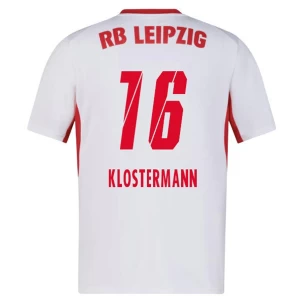 Fotbalové Dresy RB Leipzig Klostermann #16 2026-27 Domácí Dres Mužské