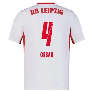 Fotbalové Dresy RB Leipzig Orban #4 2026-27 Domácí Dres Mužské