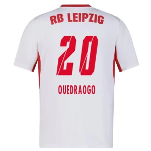 Fotbalové Dresy RB Leipzig Ouedraogo #20 2026-27 Domácí Dres Mužské