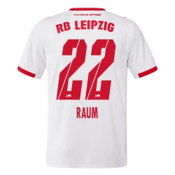 Fotbalové Dresy RB Leipzig Raum #22 2025-26 Domácí Dres Mužské