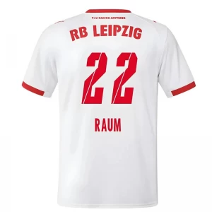 Fotbalové Dresy RB Leipzig Raum #22 2025-26 Domácí Dres Mužské