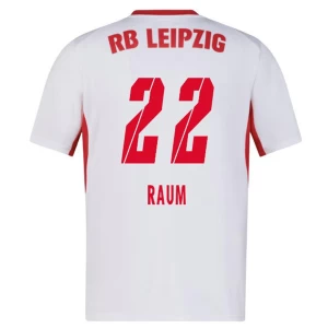 Fotbalové Dresy RB Leipzig Raum #22 2026-27 Domácí Dres Mužské