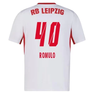Fotbalové Dresy RB Leipzig Romulo #40 2026-27 Domácí Dres Mužské