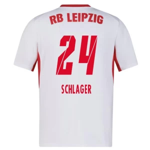 Fotbalové Dresy RB Leipzig Schlager #24 2026-27 Domácí Dres Mužské