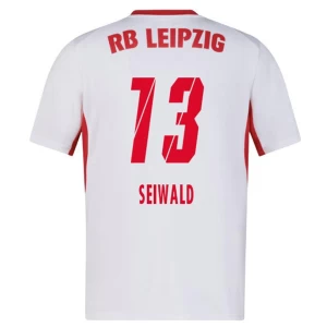 Fotbalové Dresy RB Leipzig Seiwald #13 2026-27 Domácí Dres Mužské