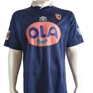 Fotbalové Dresy RC Lens 2000-01 Alternativní