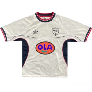 Fotbalové Dresy RC Lens 2000-01 Venkovní