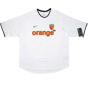 Fotbalové Dresy RC Lens 2001-02 Alternativní