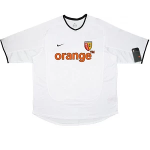 Fotbalové Dresy RC Lens 2002-03 Alternativní