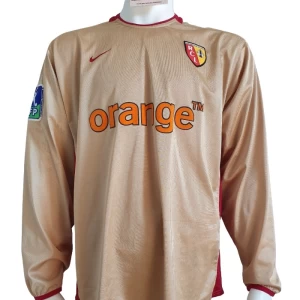 Fotbalové Dresy RC Lens 2002-03 Domácí