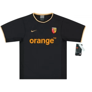 Fotbalové Dresy RC Lens 2002-03 Venkovní