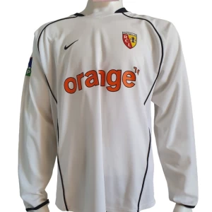Fotbalové Dresy RC Lens 2003-04 Alternativní
