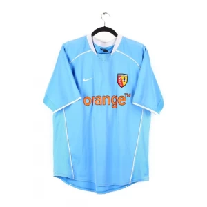 Fotbalové Dresy RC Lens 2003-04 Venkovní
