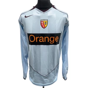 Fotbalové Dresy RC Lens 2004-05 Alternativní