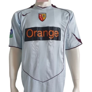 Fotbalové Dresy RC Lens 2005-06 Alternativní