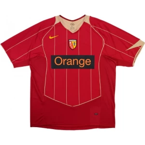 Fotbalové Dresy RC Lens 2005-06 Venkovní