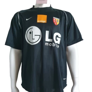 Fotbalové Dresy RC Lens 2006-07 Alternativní