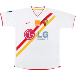 Fotbalové Dresy RC Lens 2006-07 Venkovní