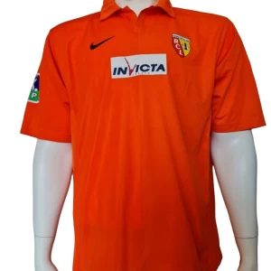Fotbalové Dresy RC Lens 2007-08 Alternativní
