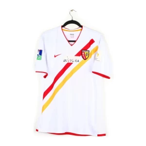 Fotbalové Dresy RC Lens 2007-08 Venkovní