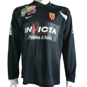 Fotbalové Dresy RC Lens 2008-09 Alternativní