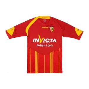 Fotbalové Dresy RC Lens 2009-10 Domácí