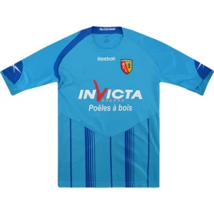 Fotbalové Dresy RC Lens 2009-10 Venkovní