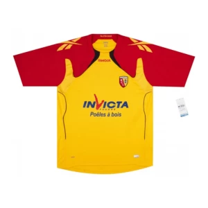 Fotbalové Dresy RC Lens 2010-11 Domácí