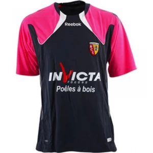 Fotbalové Dresy RC Lens 2010-11 Venkovní