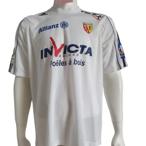 Fotbalové Dresy RC Lens 2011-12 Alternativní