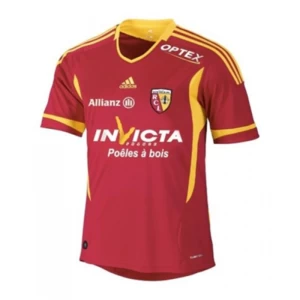 Fotbalové Dresy RC Lens 2011-12 Domácí