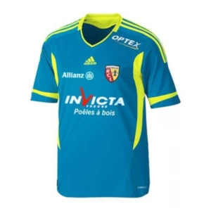 Fotbalové Dresy RC Lens 2011-12 Venkovní