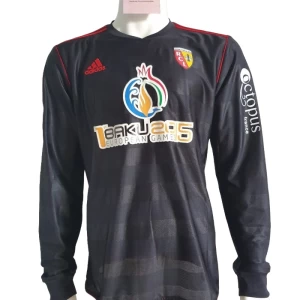 Fotbalové Dresy RC Lens 2013-14 Alternativní