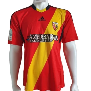 Fotbalové Dresy RC Lens 2013-14 Domácí