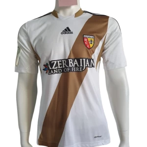 Fotbalové Dresy RC Lens 2013-14 Venkovní