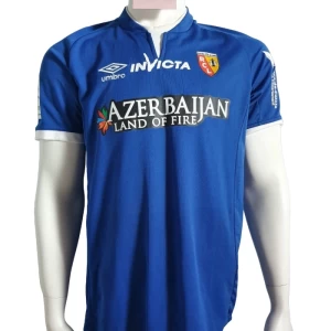 Fotbalové Dresy RC Lens 2014-15 Alternativní