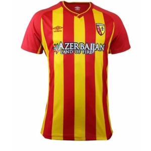 Fotbalové Dresy RC Lens 2014-15 Domácí