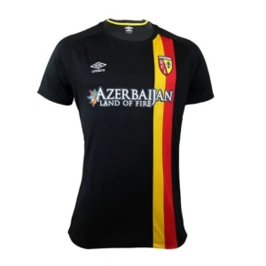 Fotbalové Dresy RC Lens 2014-15 Venkovní
