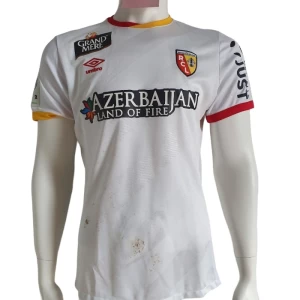 Fotbalové Dresy RC Lens 2015-16 Alternativní