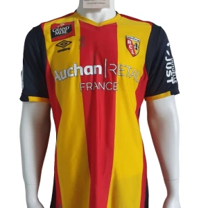 Fotbalové Dresy RC Lens 2016-17 Domácí