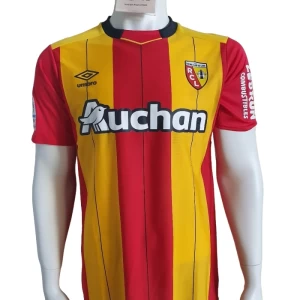 Fotbalové Dresy RC Lens 2017-18 Domácí