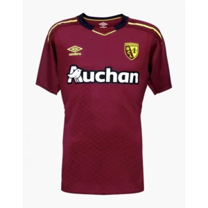 Fotbalové Dresy RC Lens 2017-18 Venkovní