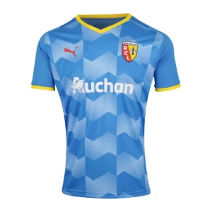Fotbalové Dresy RC Lens 2021-22 Alternativní