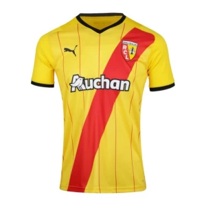 Fotbalové Dresy RC Lens 2021-22 Domácí