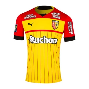 Fotbalové Dresy RC Lens 2022-23 Domácí