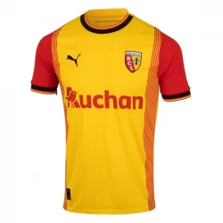 Fotbalové Dresy RC Lens 2023-24 Domácí Dres Mužské