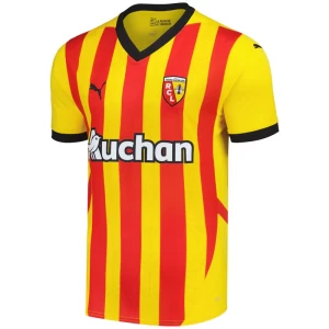 Fotbalové Dresy RC Lens 2024-25 Domácí