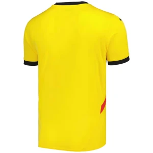 Fotbalové Dresy RC Lens 2024-25 Domácí Dres Mužské
