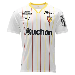 Fotbalové Dresy RC Lens 2024-25 Třetí